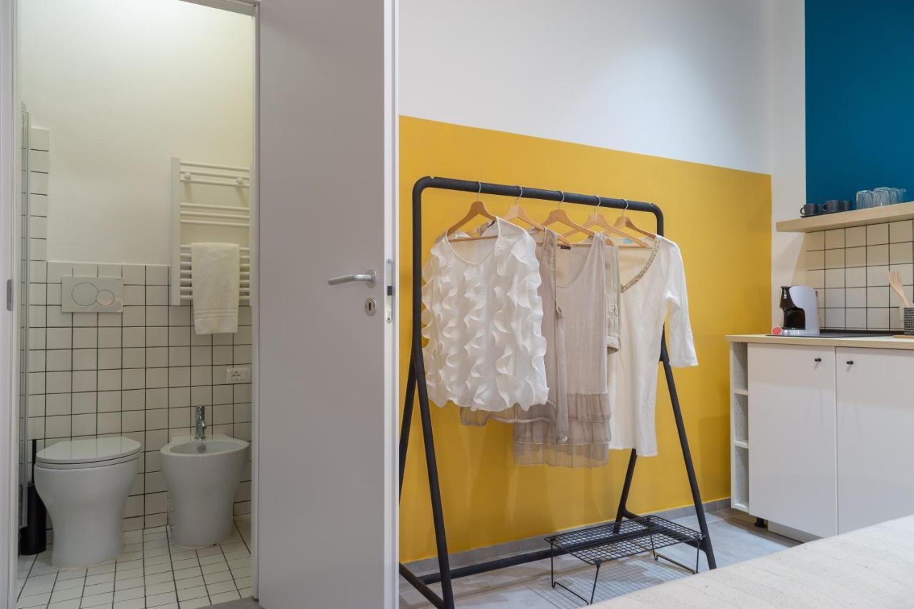 Tiny Cozy Studio In The City Center Triest Exterior foto