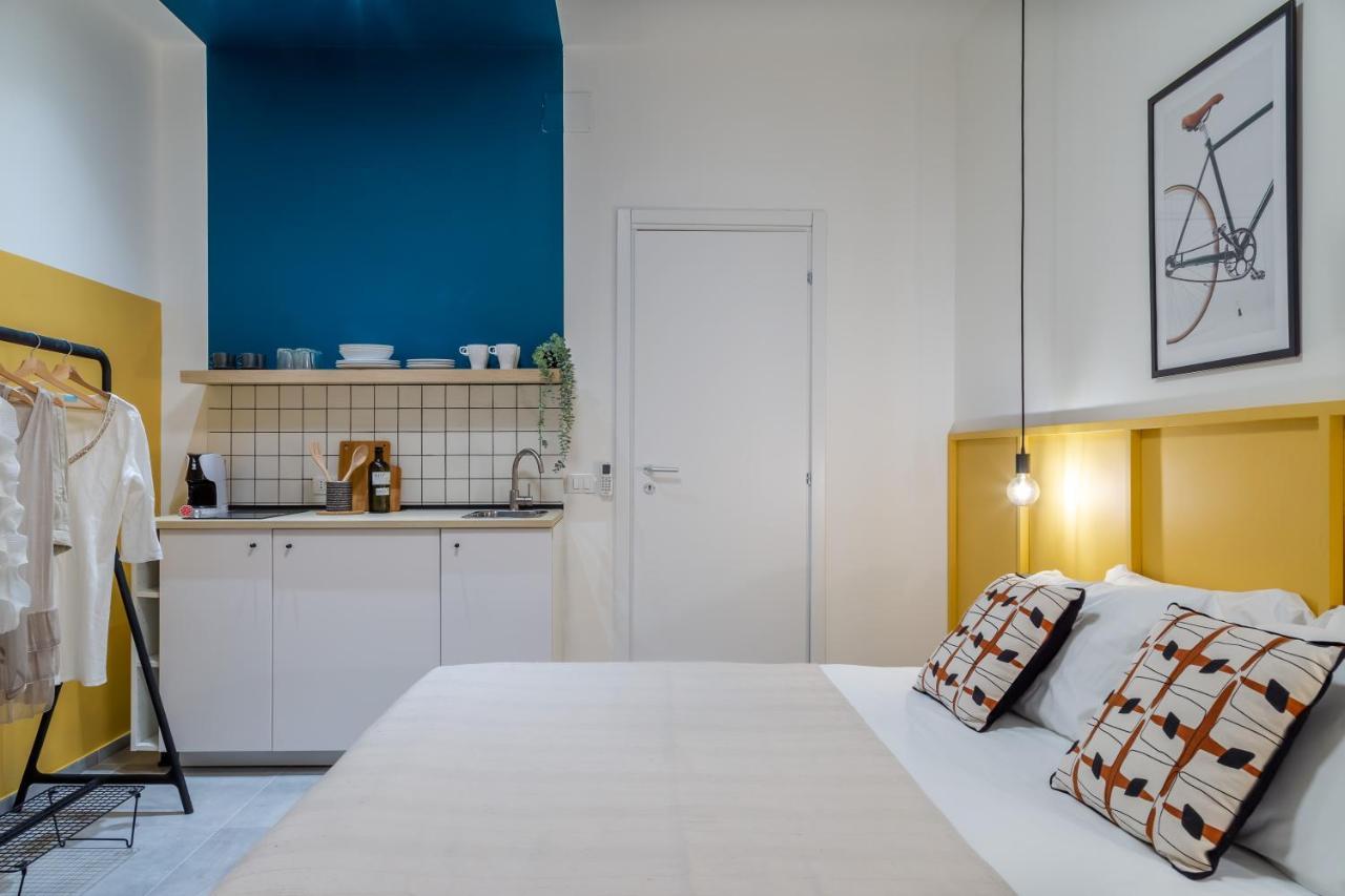Tiny Cozy Studio In The City Center Triest Exterior foto