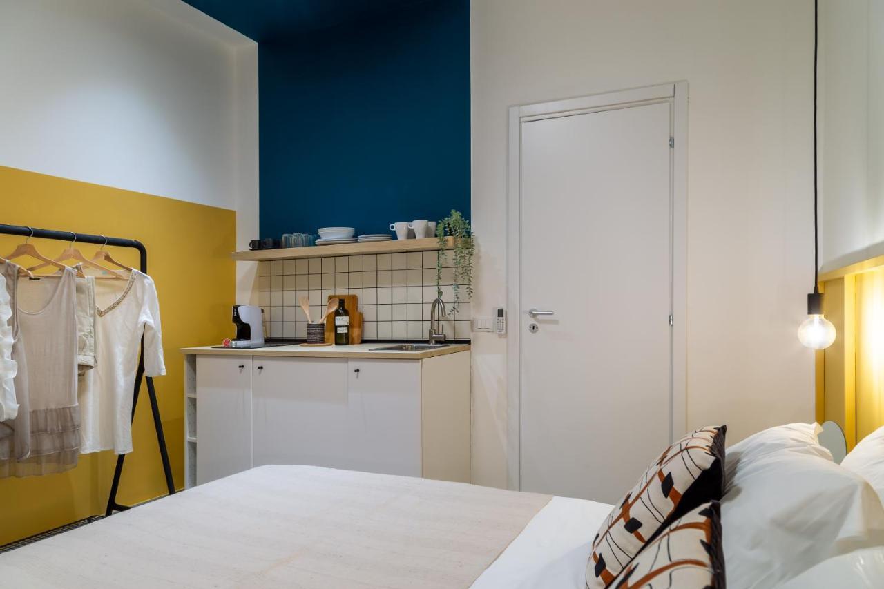 Tiny Cozy Studio In The City Center Triest Exterior foto